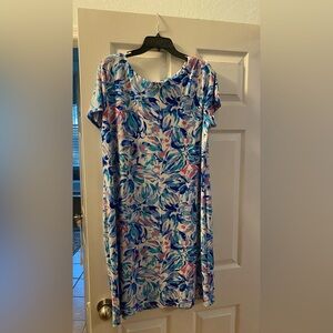 Pappagallo Dress XL